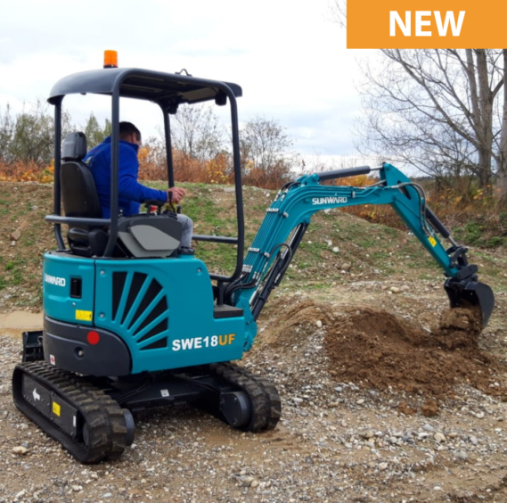 SWE 18UF - Sunward Europe (official)