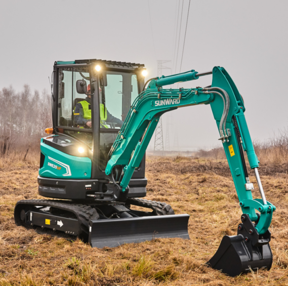 SWE 25UF - Sunward Europe (Official Website for EU & UK)