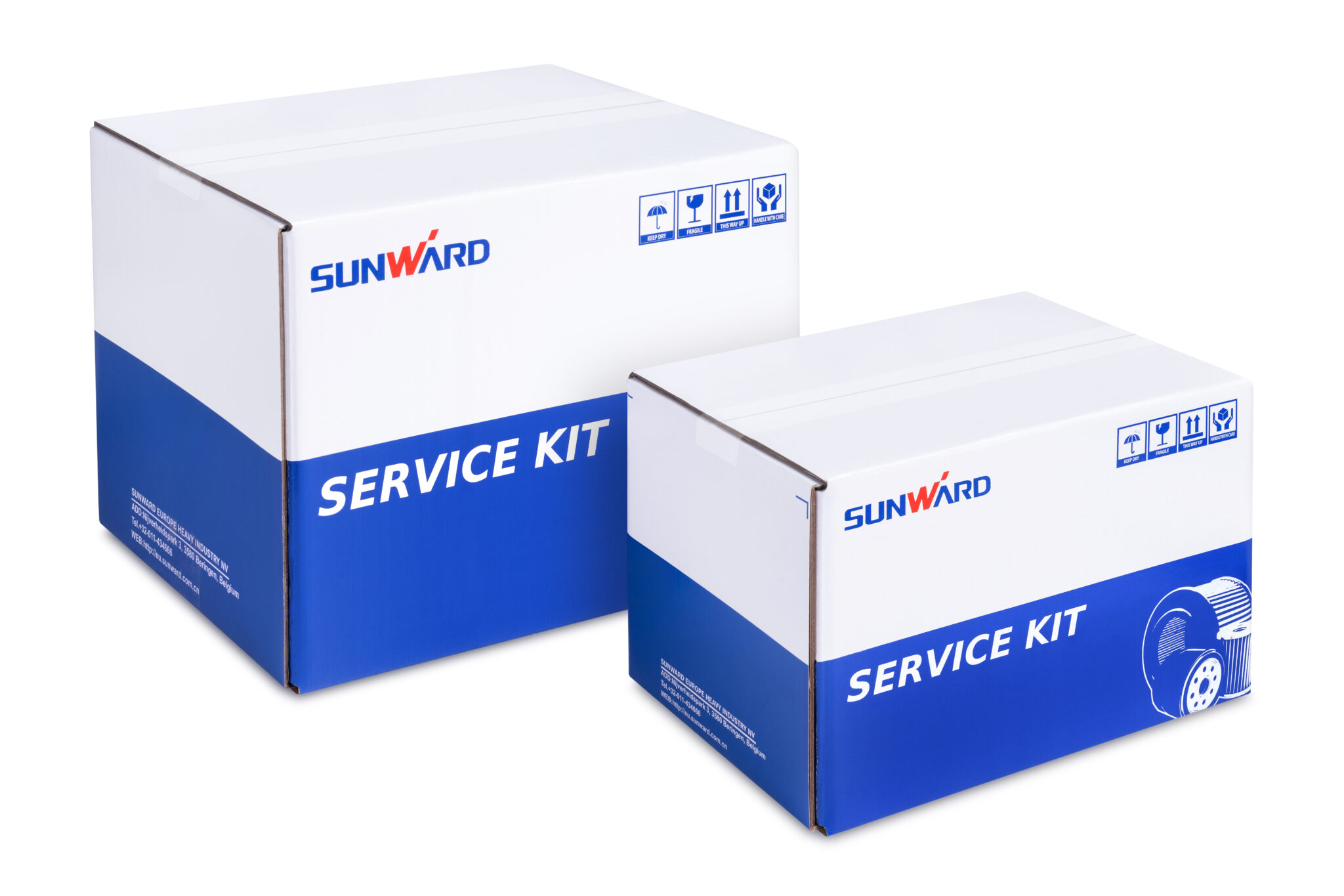 Maintenance kits Sunward Europe (Official site for EU & UK)