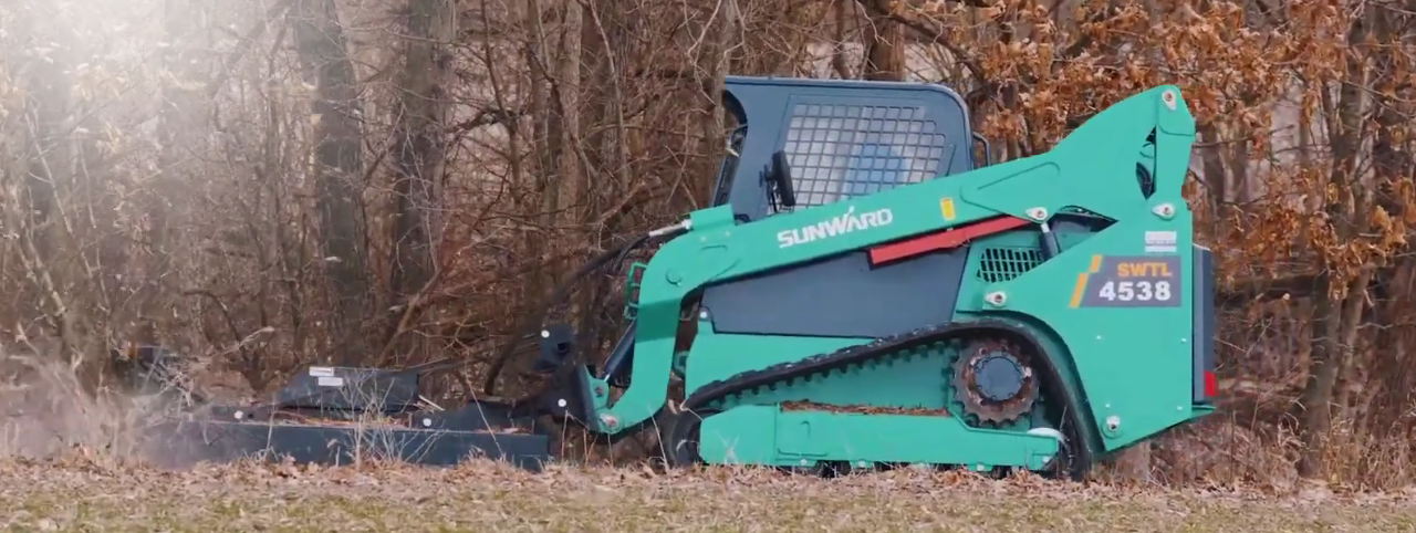 SWTL 4538 WITH BRUSH CUTTER