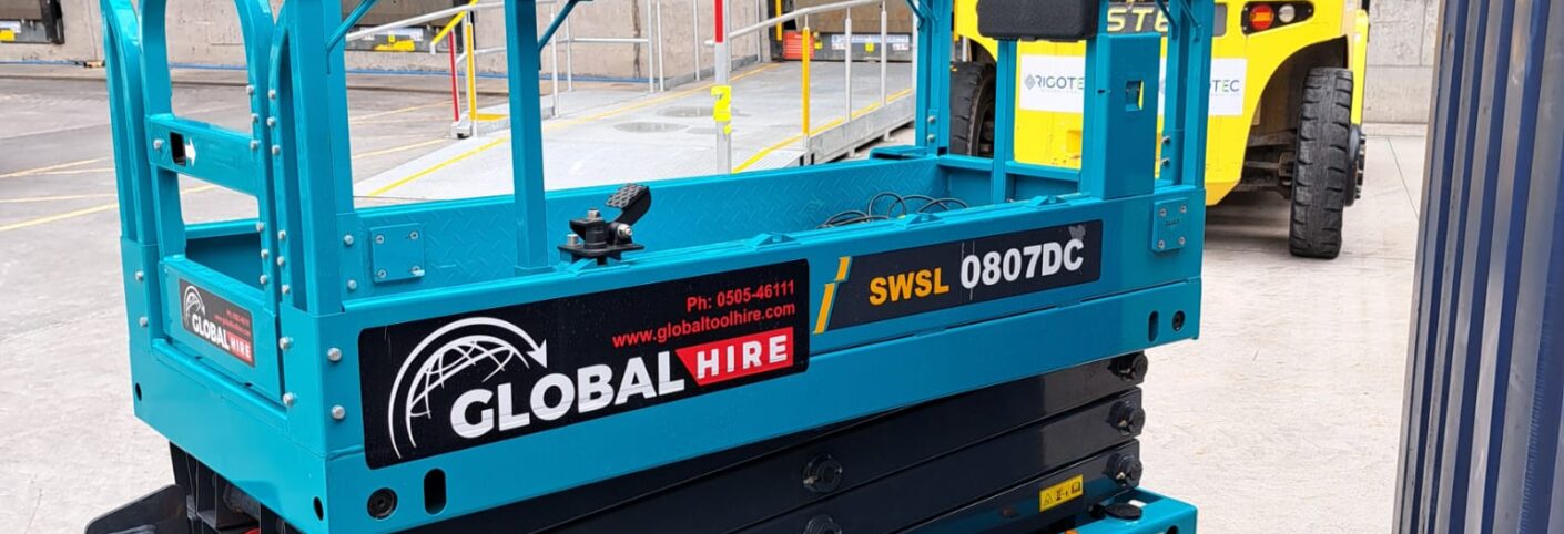 Sunward SWSL 0807DC from Global Hire