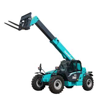 Sundat Telehandler Homepage - Sunward Europe (Official Website for EU & UK)