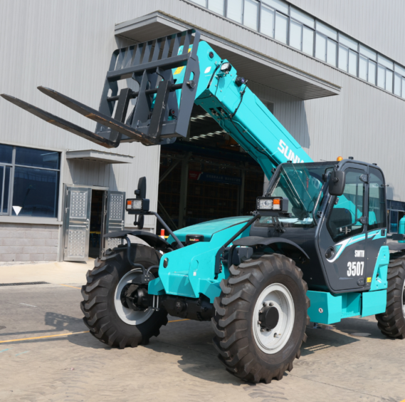Sunward SWTH3507-6 Sunward SWTH3507