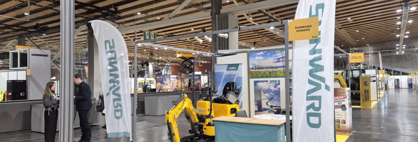 Sunward at the Yellow Partners’ Days 2026