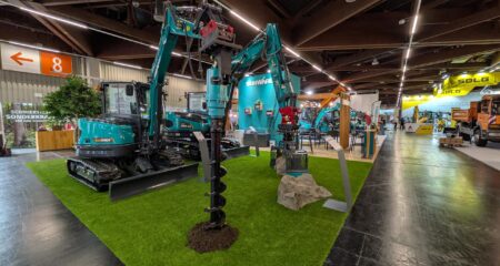 Sunward stand at Galabau 2026