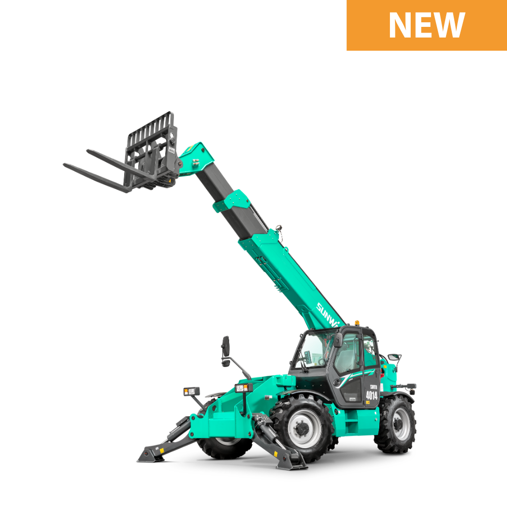 Sunward SWTH 4014 telehandler Sunward SWTH 4014 telehandler