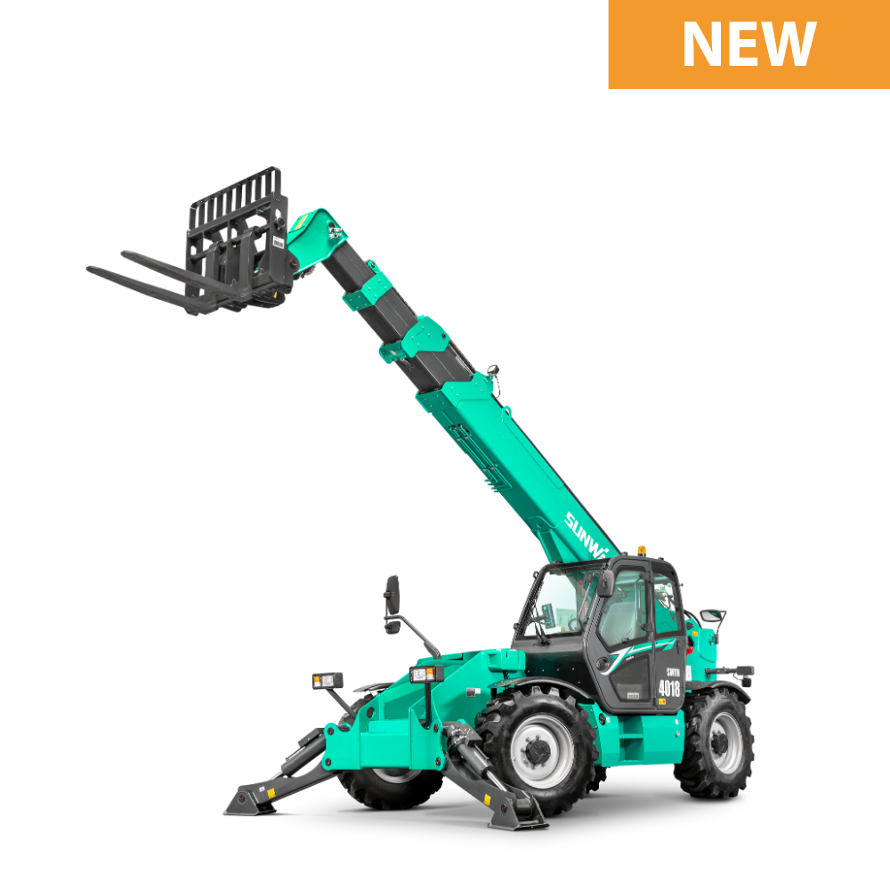Sunward SWTH 4018 telehandler